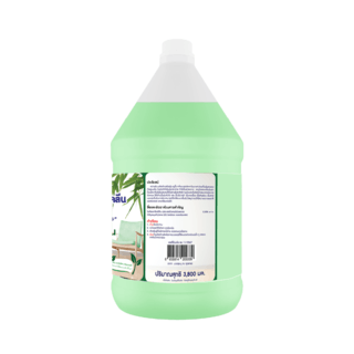 SPACLEAN น้ำยาดันฝุ่น กลิ่นเนเชอรัลคาโมมายล์ ขนาด 3800 มล.