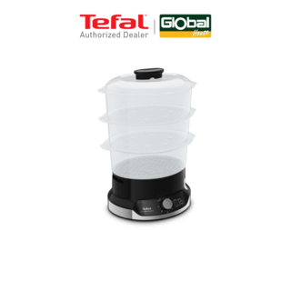 TEFAL หม้อนึ่งไฟฟ้า VC204810 สีดำ
