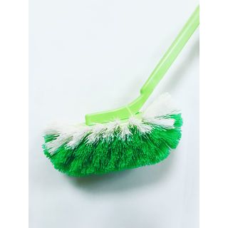 ANCHOR แปรงสุขภัณฑ์ ตราสมอ รุ่น 360 คลีน สีเขียว