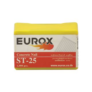 ដែកគោលមានក្បាលប្រើបាញ់បេតុង ST-25 EUROX