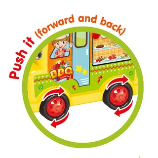 TOYS ของเล่นชุดอุปกรณ์บาร์บีคิว รุ่น 922-85 ขนาด 25x11x24.5 ซม. คละสี