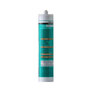 SISTA อะครีลิคยาแนวสีไม้ F 130 W  สีเชอร์รี่