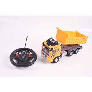 TOYS ของเล่นรถบรรทุกบังคับ#178A-1ขนาด76.5x50.5x62ซม.