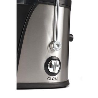 CLOSE เครื่องสกัดน้ำผลไม้ ขนาด 350 มิลลิลิตร 350W รุ่น DFLLJ4029 สีดำ