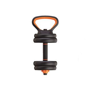 4TEM เซตดัมเบล 4 in 1 รุ่น  ARK-SIX001 เซต 20 KG สีดำ 