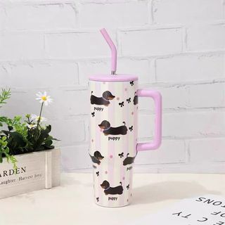 KOSCH แก้วน้ำเก็บอุณหภูมิ 1200 มล. HUGGY คละสี