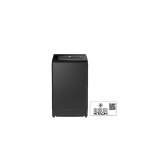HITACHI เครื่องซักผ้าอัตโนมัติฝาบน 15 กก. SF 150THV GG