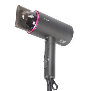 BENKA ไดร์เป่าผมพับได้ 1700 วัตต์ รุ่น BA05 สีดำ
