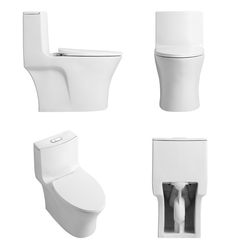 Verno สุขภัณฑ์ชิ้นเดียว รุ่น เรโน่พลัช VN-2205N