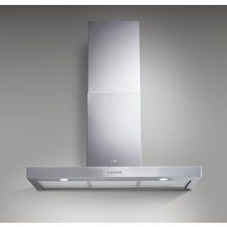 MEX เครื่องดูดควันกระโจม 90 ซม. K633X90 สีโครเมี่ยม