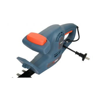 SENIX เครื่องตัดพุ่มไม้ไฟฟ้า ใบตัด15นิ้ว 450W  รุ่นHTE4.5-L1-EU สีน้ำเงิน