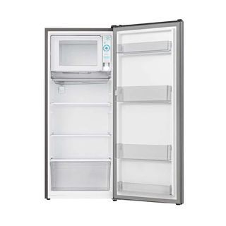 Hisense ตู้เย็น1ประตู 5.5 คิว รุ่น RR209D4TGN สีเงิน