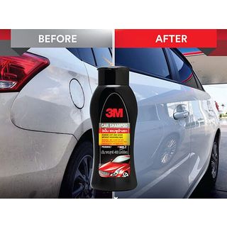 3M แชมพูล้างรถ 400 ml