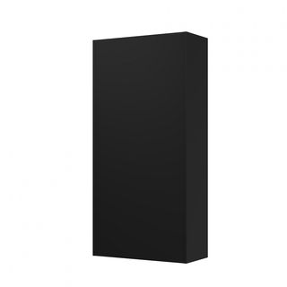 SMITH  ตู้เหล็กเก็บเอกสาร บานทึบ รุ่น Archie-01ขนาด 40x90x185 ซม. สีไม้-ดำ