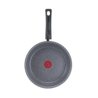 TEFAL กระทะก้นแบน 24 ซม. COOK HEALTHY FP24 รุ่น G1340495