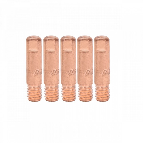 BISON คอนแทคทิป ขนาด1.0มม. (5ชิ้น/แพ็ค)