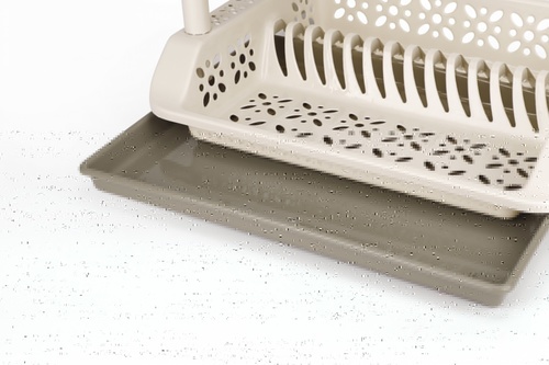 GOME ที่คว่ำจาน 3 ชั้น 36x48x60ซม. LOLA