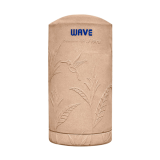 WAVE ถังเก็บน้ำบนดินลายแกรนิต ขนาด 1000L รุ่น Flora คละสี