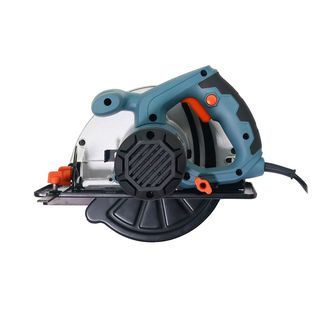 SENIX เลื่อยวงเดือนไฟฟ้า 7 นิ้ว 1,400W รุ่น PSCE14-M-EU สีน้ำเงิน - ดำ