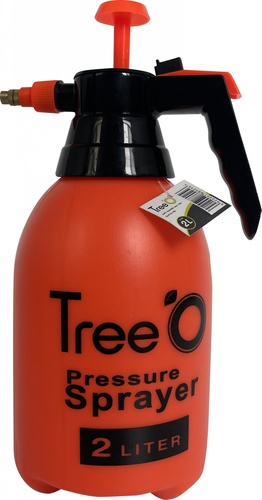 Tree’O กระบอกฉีดน้ำ ขนาด 2 ลิตร. รุ่นJJN-2LA คละสี