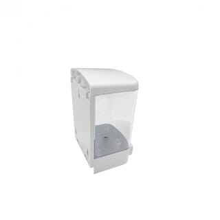 Primo ที่กดสบู่เหลว 1 ช่อง ความจุ 1 ลิตร รุ่น SD34 ขนาด  11.3x11.5x19.8ซม. สีขาว