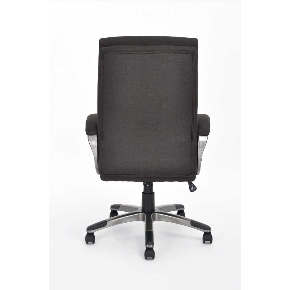 SMITH เก้าอี้ผู้บริหาร รุ่น BAAR ขนาด 65x71x112ซม. สีดำ