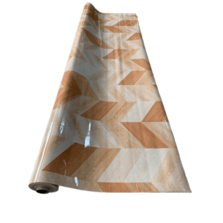 พรมวิทยาศาสตร์ รุ่นAM361/5A ขนาด1.8ม.x5ม. หนา1.2มม. ลายเบสิกน้ำตาล