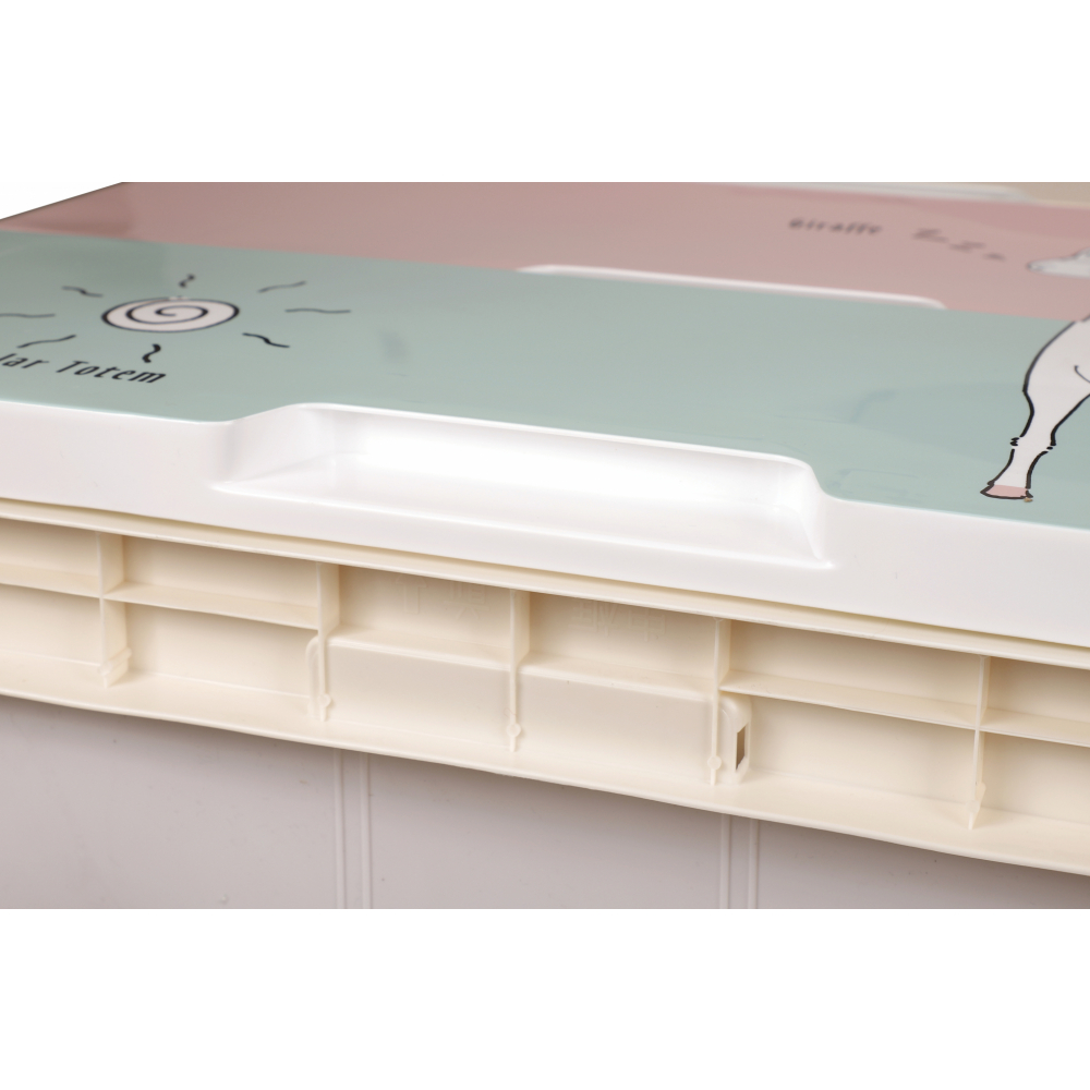 GOME ตู้ลิ้นชัก 4 ชั้น รุ่น Mezzo 3YDP-005 ขนาด 35.5x57.5x88 ซม.