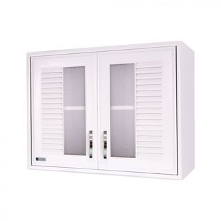 WT ตู้ลอยคู่ GRZ-222/ขาว GRZ-222 สีขาว