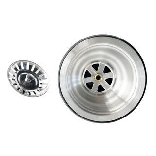 CLOSE สะดืออ่างล้างจาน ขนาด 3.5 นิ้ว SSD05 สีสเตนเลส