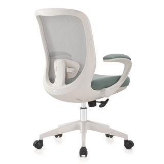 SMITH เก้าอี้สำนักงาน รุ่น Kudo-01 ขนาด 63x61x91-99.5 ซม. สีฟ้า