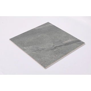 Marbella กระเบื้องเซรามิคปูพื้น 16x16 นิ้ว รุ่น แม็คนั่ม เกรย์ 2071609-G Matt (12P)