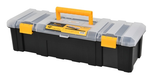 HUMMER กล่องเครื่องมือพลาสติก PP Latches 18” (7ช่อง) รุ่น 320144