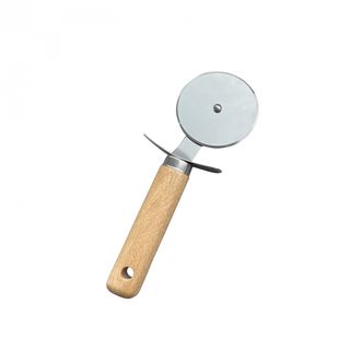 KOSCH ที่ตัดพิซซ่า WOODY สีไม้