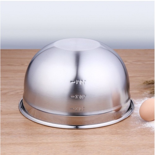 SANE โถผสมอาหารสเตนเลส 17.7x10 ซม. DUBUO