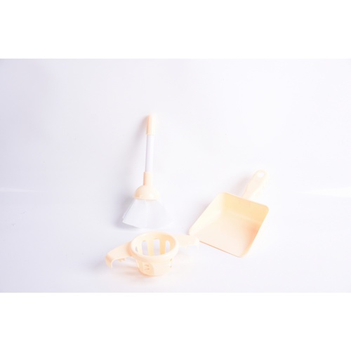 TOYS ของเล่นชุดอุปกรณ์ทำความสะอาด#CF6658A ขนาด(62x33.5x9.5ซม.)