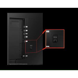 SAMSUNG QLED TV ขนาด 85  รุ่น QA85Q65DAKXXT