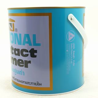 National สีรองพื้นปูนเก่า #3000 ถัง