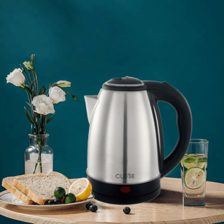 CLOSE กาต้มน้ำไฟฟ้า SC-20A  2.0L ลิตร สีดำ
