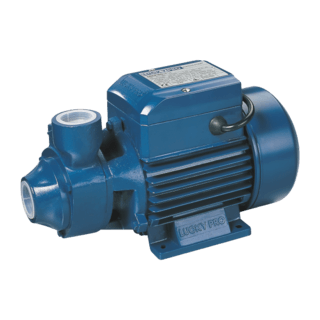 LUCKY PRO ปั้มหอยโข่ง 0.5Hp 1