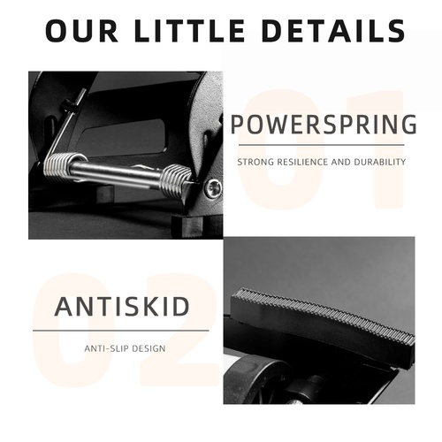 HUMMER ที่สูบลมแบบเหยียบ รุ่น4512 ขนาด 13*4.5*11 ซม.สีดำ