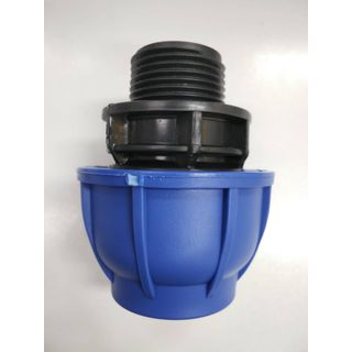 Super Products 205 ข้อต่อตรงเกลียวนอก 32 มม.x 1 นิ้ว