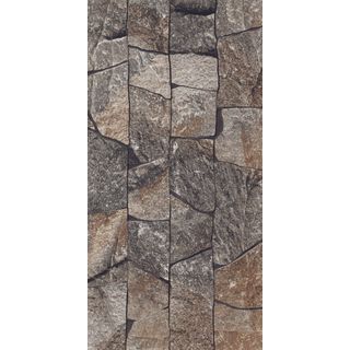 Marbella 30x60 กระเบื้องบุผนัง รุ่น อิฐเทวาลัย เทา JZ2502 (8P) Matt