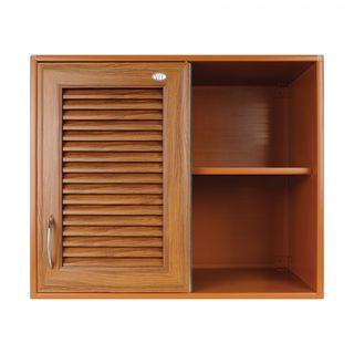 WT ตู้เข้ามุม  WT-777  สีสัก