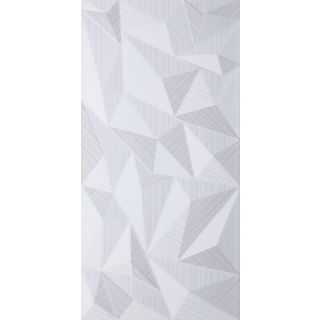 Marbella กระเบื้องเซรามิคปูผนัง 30x60 ซม. รุ่น แทรงโก้ เกร์ย W19318A  Gloss  (9P)