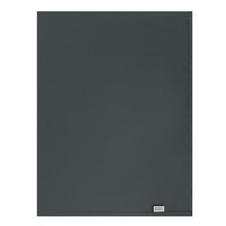 loomi ผ้าขนหนู 76x150 ซม. (30x60 นิ้ว)รุ่น TPYI-08 สีเทาเข้ม