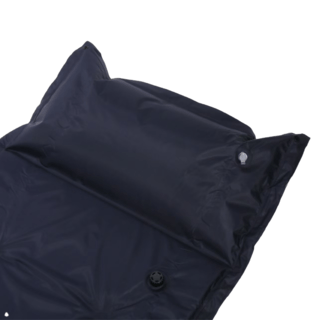 SUMMER SET ที่นอนพอง รุ่น Zone ขนาด 60X183X2.5CM สีกรมท่า