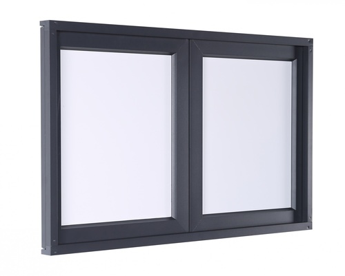 KOCH KITCHEN บานซิงค์คู่ใต้เตาแก๊ส 84x52.5 ซม. WHITE PURO-SDG สีขาว