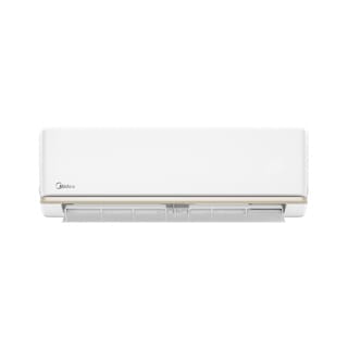 MIDEA เครื่องปรับอากาศ Tornado Easy Fixed-Speed ขนาด 12000 BTU รุ่น MSAG-12CRN8-IDU สีขาว