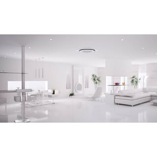 Samsung เครื่องปรับอากาศ 360 Cassette 18200 BTU AC052DN6DKF/TS